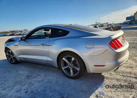 2016 Ford Mustang z USA, uszkodzony, nr VIN 1FA6P8AM1G5273313